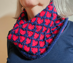 FibreFest2024 cowl