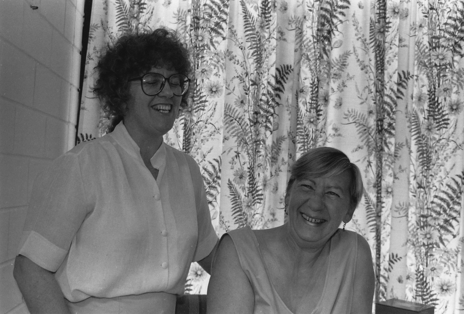 Margot and Marea