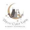 Three Cats Yarn Logo1
