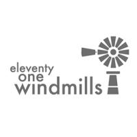 Eleventy One Windmills